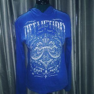 Affliction shirt